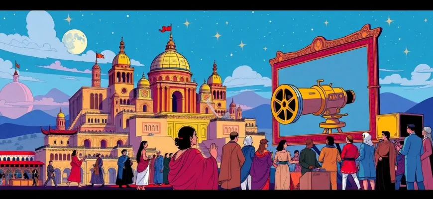 10 Filmes Históricos sobre Ctesifon