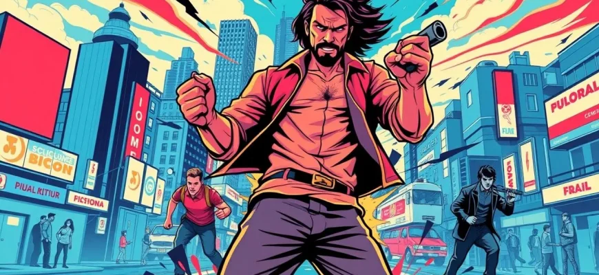 Top 10 Filmes de Ação com Lutas de Rua