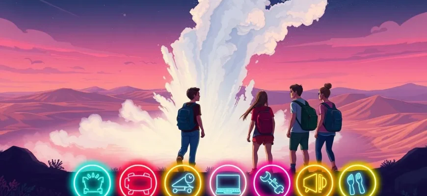 Aventuras em Geysers: 10 Filmes para Adrenalina