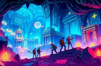 Filmes de Aventura em Templos Subterrâneos