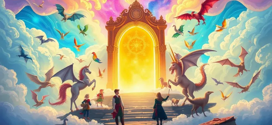 10 Filmes Fantásticos com Seres Mágicos