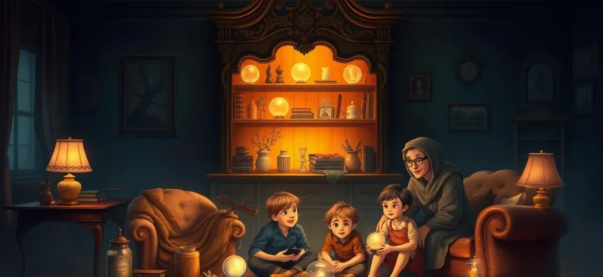 Filmes Familiares com Objetos Mágicos para Assistir em Família