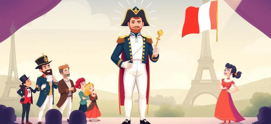 Comédias Hilariantes sobre Napoleão