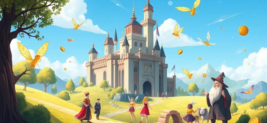 Filmes de Fantasia sobre Riqueza