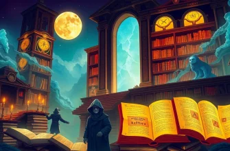 Mistérios dos Arquivos Sagrados: Filmes Místicos sobre Bibliotecas de Templos