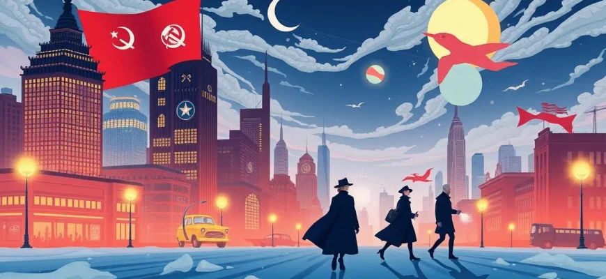 10 Filmes de Fantasia que Exploraram a Guerra Fria