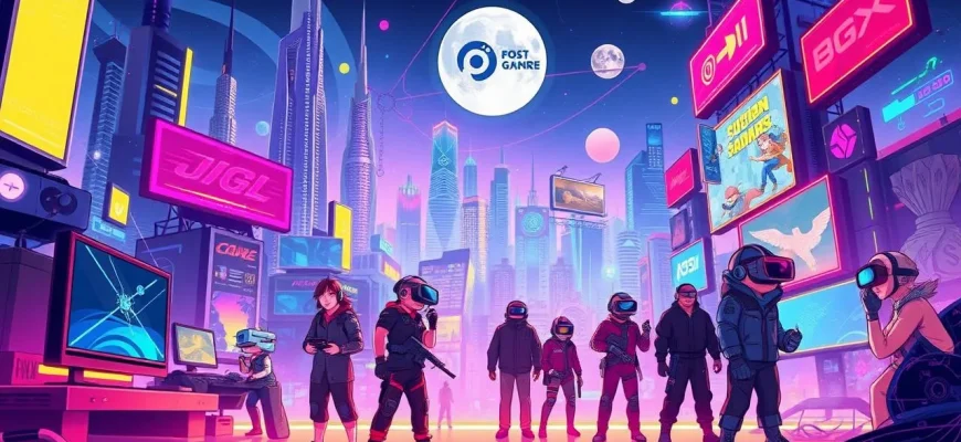 Filmes de Ficção Científica sobre Jogos