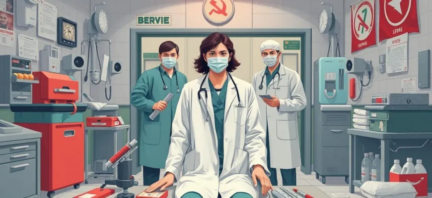 Filmes Soviéticos sobre Ginecologistas: Uma Jornada Cinematográfica