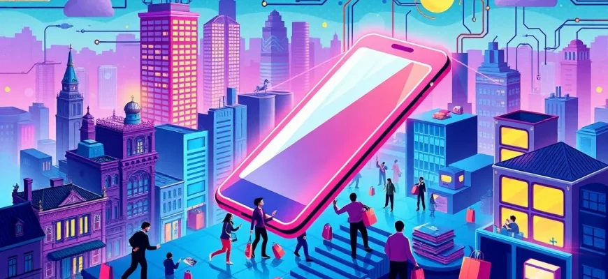 10 Documentários sobre Comércio Móvel