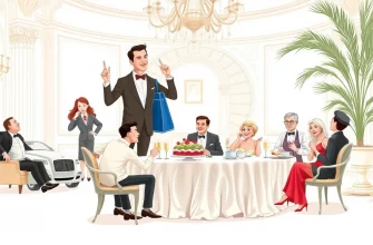 Comédias Hilárias sobre a Vida dos Majoes