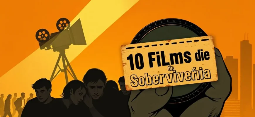 10 Filmes de Suspense e Sobrevivência para Adrenalina
