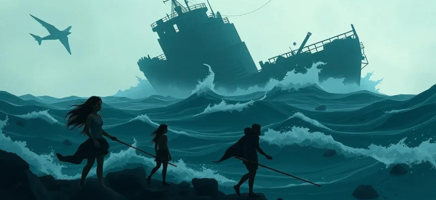 Filmes de Terror no Mar: Uma Jornada Assustadora