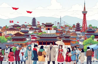 Filmes Históricos sobre Cidades Antigas da Coreia