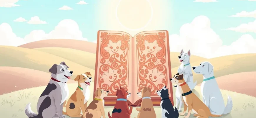 10 Filmes de Fantasia com Cães Falantes