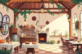 10 Filmes de Fantasia com Restaurantes