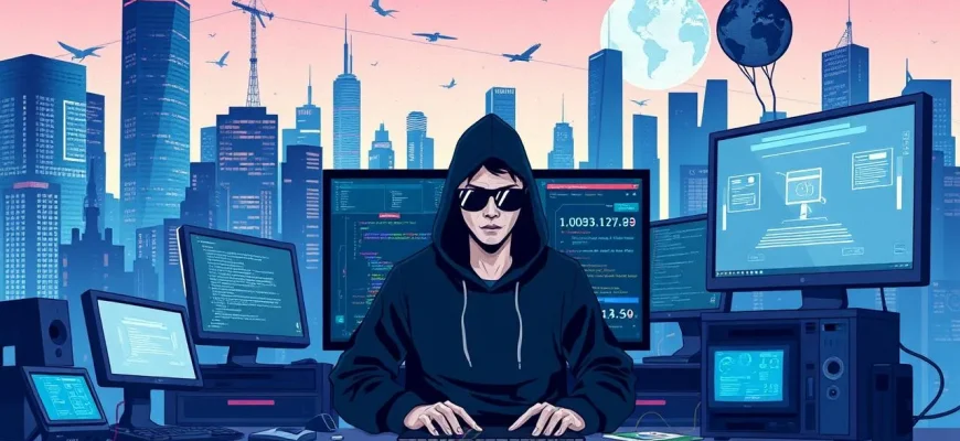 Filmes de Terror sobre Hackers