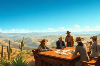 10 Filmes de Faroeste com Jogos de Cartas