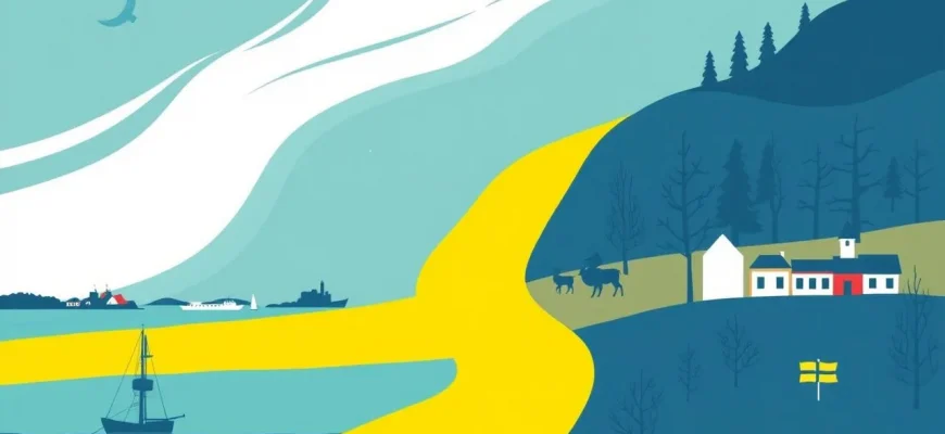 10 Filmes Imperdíveis sobre a Suécia