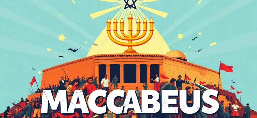 Filmes Históricos sobre os Macabeus
