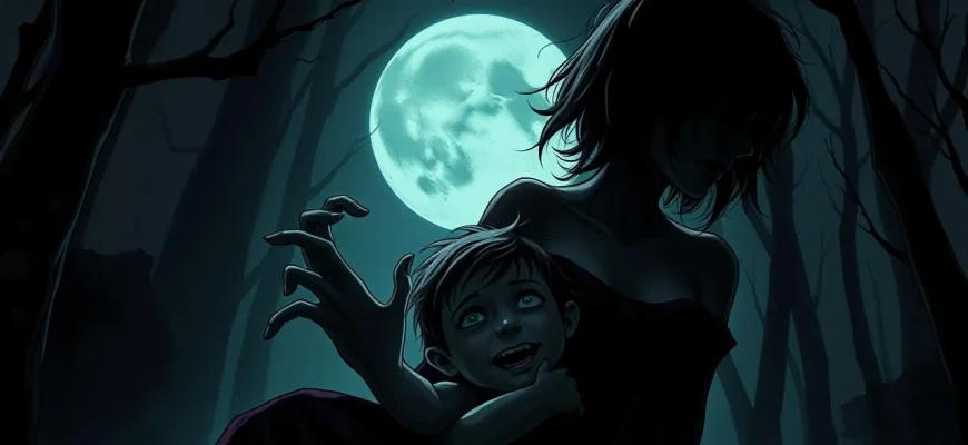 Filmes de Terror sobre Mães: Uma Jornada Assustadora