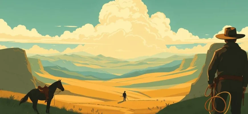 Westerns que retratam mudanças sociais