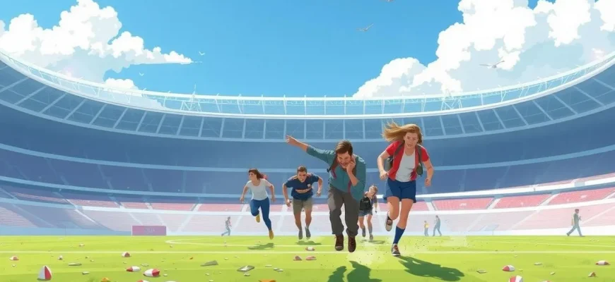 10 Filmes sobre Emergências em Estádios