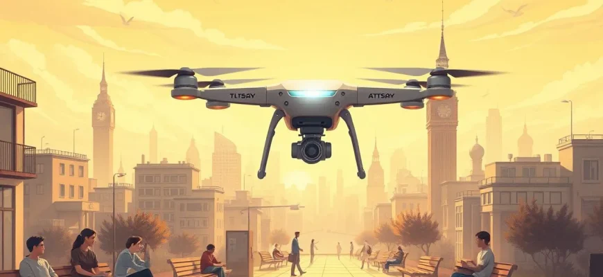 10 Filmes de Drama sobre Drones