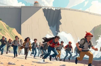 Filmes sobre Evacuação em Caso de Rompimento de Barragens
