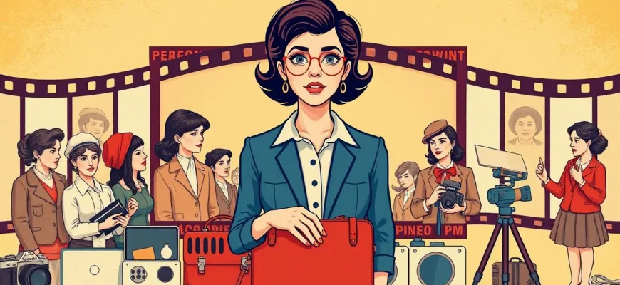 Filmes Biográficos sobre Mulheres de Negócios