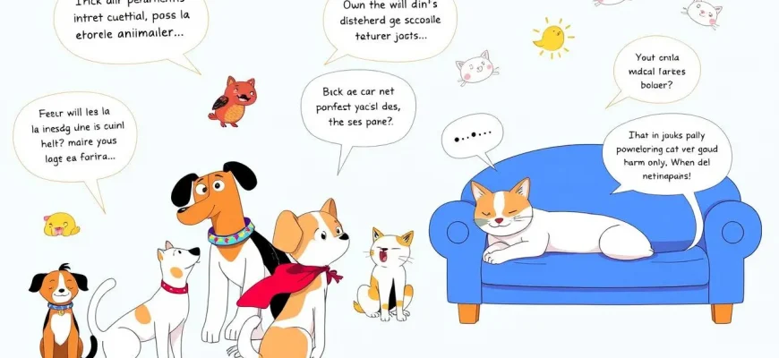 10 Comédias Hilárias sobre Animais de Estimação