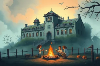 10 Filmes de Terror em Lugares Amaldiçoados
