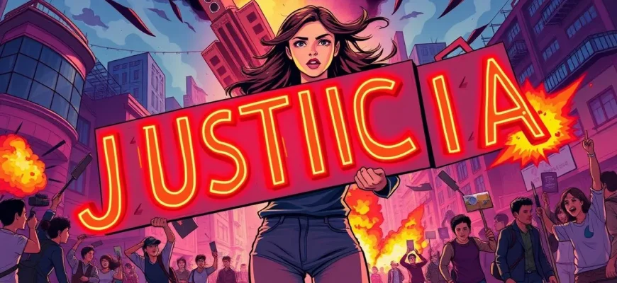 Filmes de Ação sobre Protestos