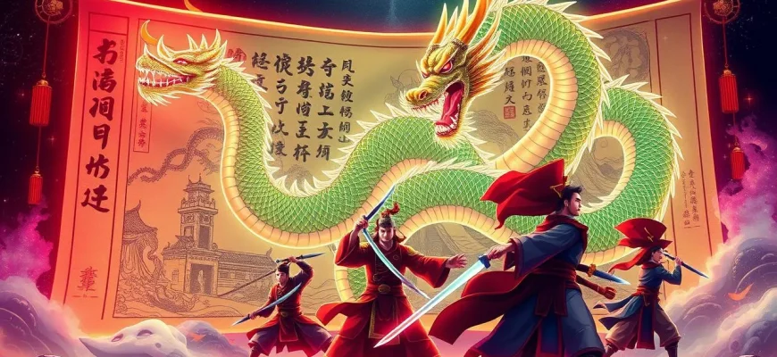 Aventuras no Antigo China: 10 Filmes para Descobrir