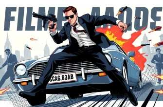 Top 10 Filmes de Ação com Agentes Secretos