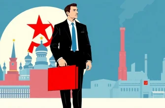 Filmes Soviéticos sobre Empresários