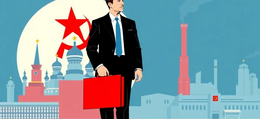 Filmes Soviéticos sobre Empresários