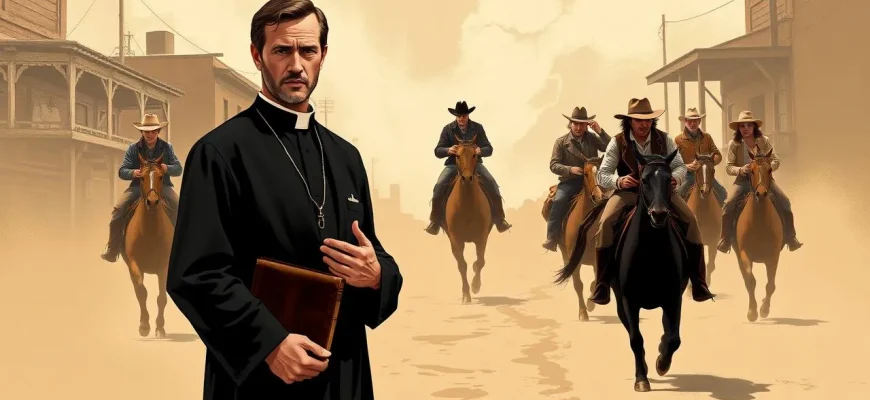 Faroeste Sagrado: 10 Filmes com Sacerdotes