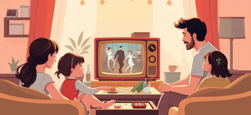 Filmes Familiares de Dança para Assistir em Família