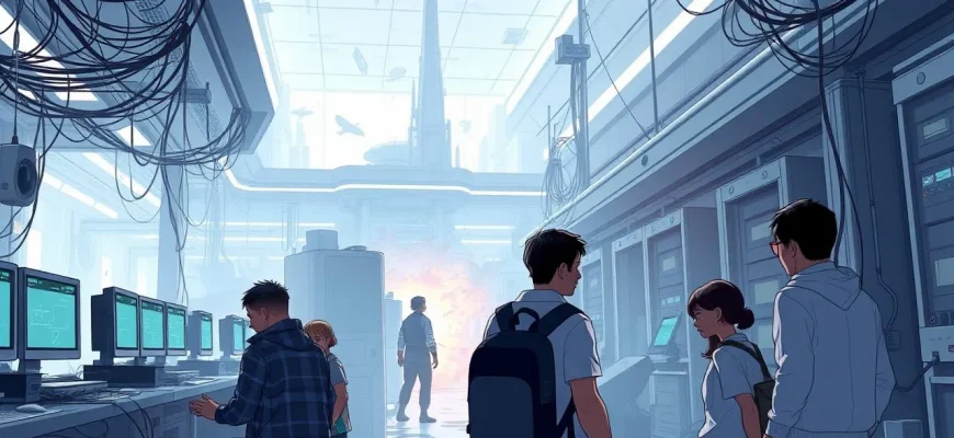 Filmes de Catástrofe em Telecentros