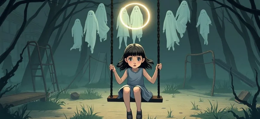 Filmes de Terror sobre Infância Difícil