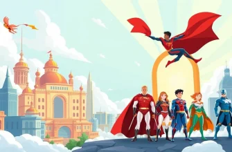 Filmes de Fantasia com Super-Heróis