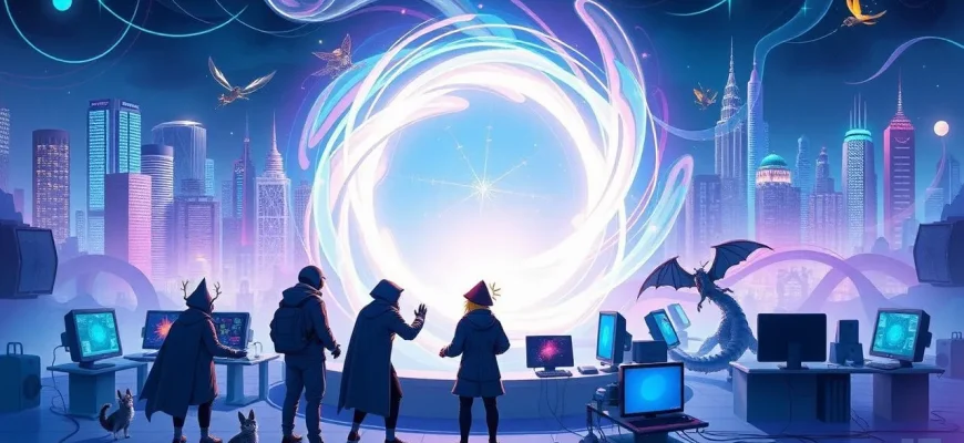 Filmes de Fantasia sobre Hacking: Uma Jornada Mágica e Digital