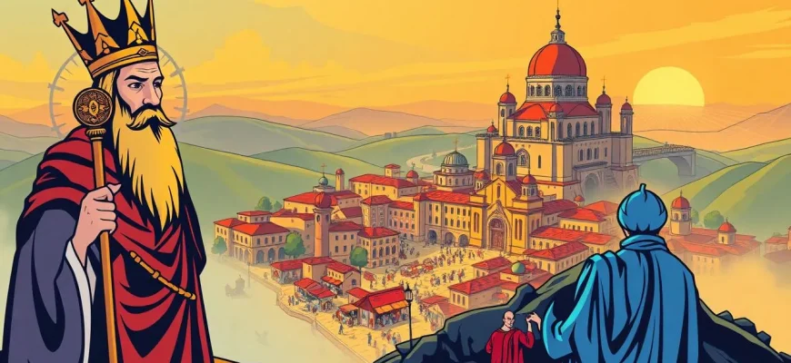 Filmes Históricos sobre Judaísmo e Khazaria