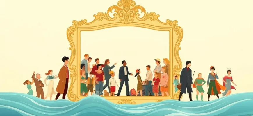 10 Filmes de Biografias Aquáticas para Inspirar e Encantar