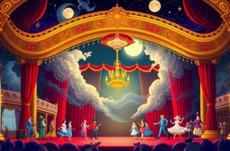 Fantasia no Teatro: Uma Jornada Mágica