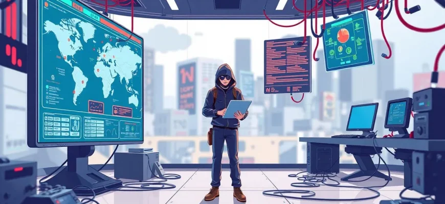 Filmes de Guerra com Hackers no Exército