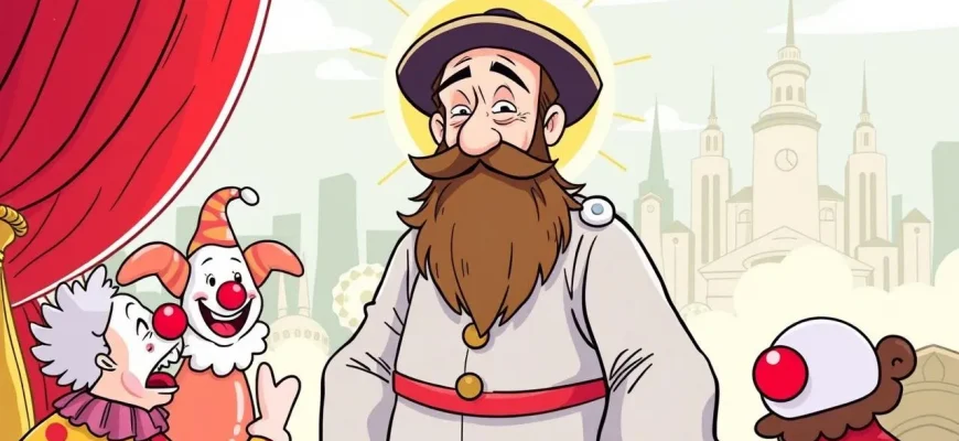 Comédias Hilárias sobre Nostradamus