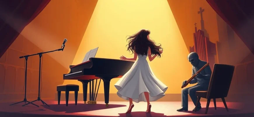 10 Filmes de Terror com Músicos para Assustar e Encantar