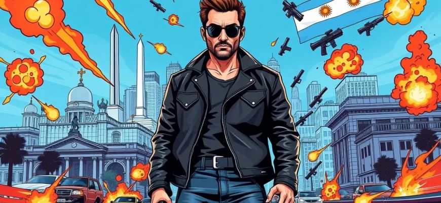 10 Filmes de Ação Imperdíveis sobre a Argentina