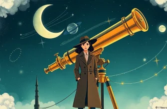 Detetives e Astronomia: Uma Jornada Cósmica
